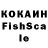 КОКАИН FishScale Octa Gram